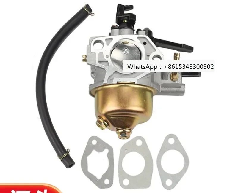 

Garden Machinery Carburetor GX340 GX390 188F 11hp 13hp Engine 16100-ZF6-V01