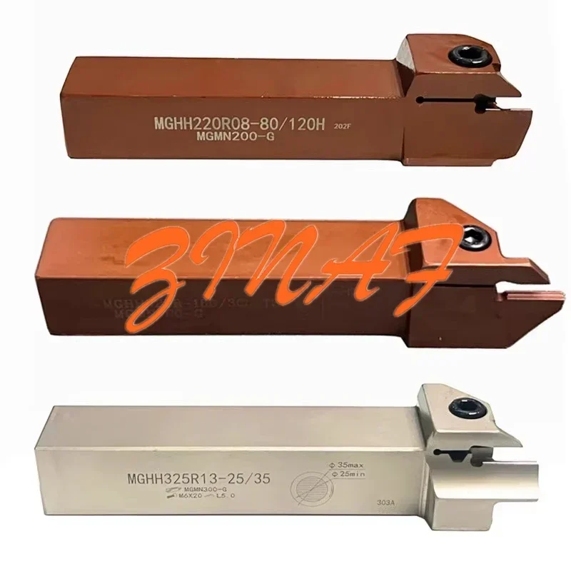 

MGHH320R MGAH320R 220 320 420 325 R пружинный стальной фрезерный нож для MGMN/MGGN200 425 300