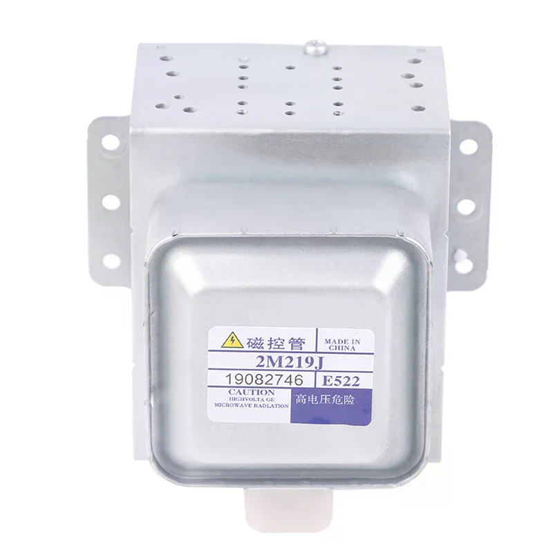 Microwave Oven Magnetron 2M219J Compatible for Midea 519J Microwave Parts 100% Original Replacement Spare Parts Accessories
