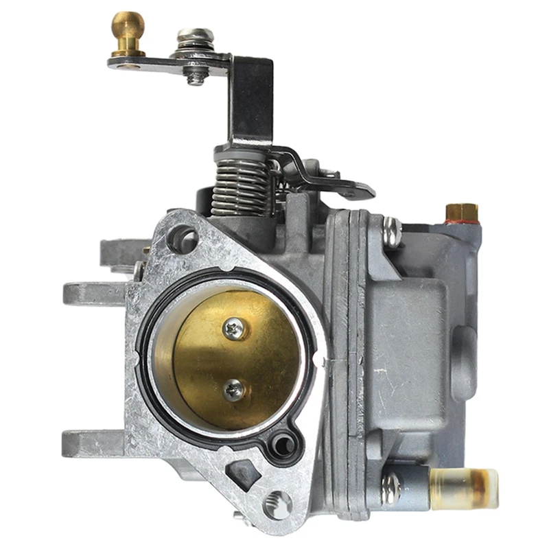 69S-14301-10 Carburetor Assy For Yamaha 25HMH 30HMH 2 Stroke 25HP 30HP Outboard Engine Spare Parts Accessories Parts