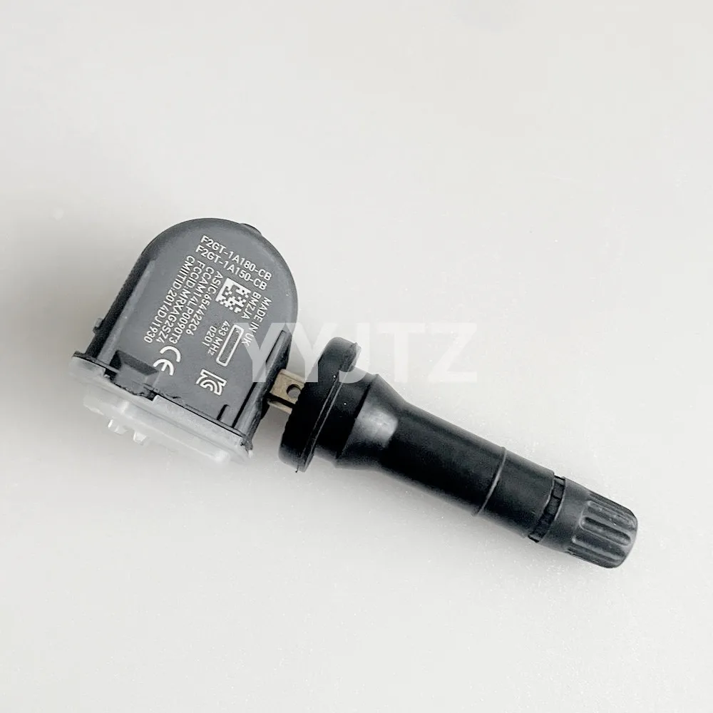 Tire Pressure Sensor FOR 2019-2024 Ford Ecosport 433MHz TPMS TIRE PRESSURE MONITOR SENSOR F2GT-1A150-CB F2GT-1A180-CB