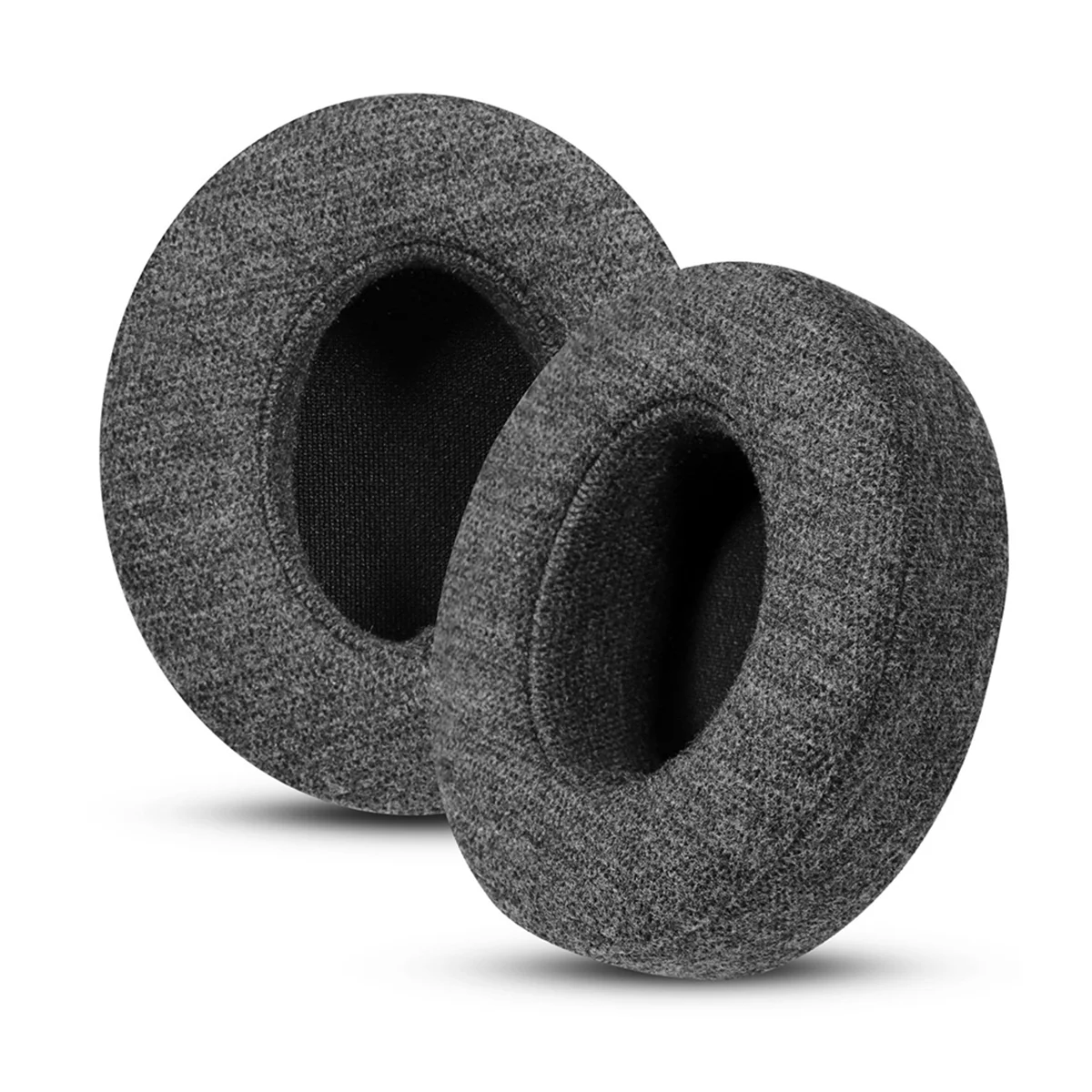 A40I Earpads for Studio2 Studio3 Headphones Earphone Cover Earmuffs Headphone Sponge Cover ReplacementAccessories Black