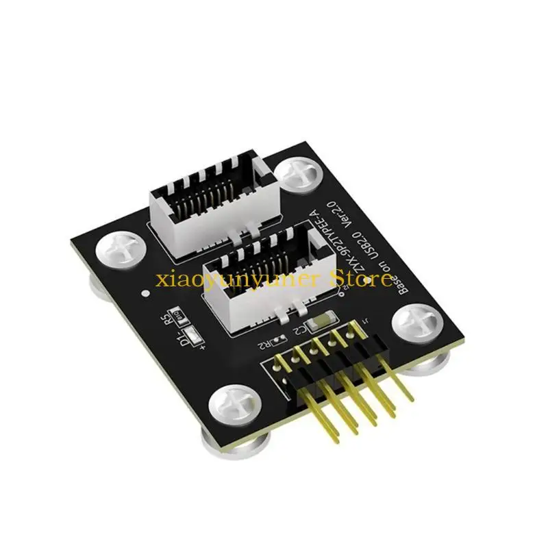 

P9JB Durable Type E to USB 9PIN Extension Wire Long lasting and Reliable