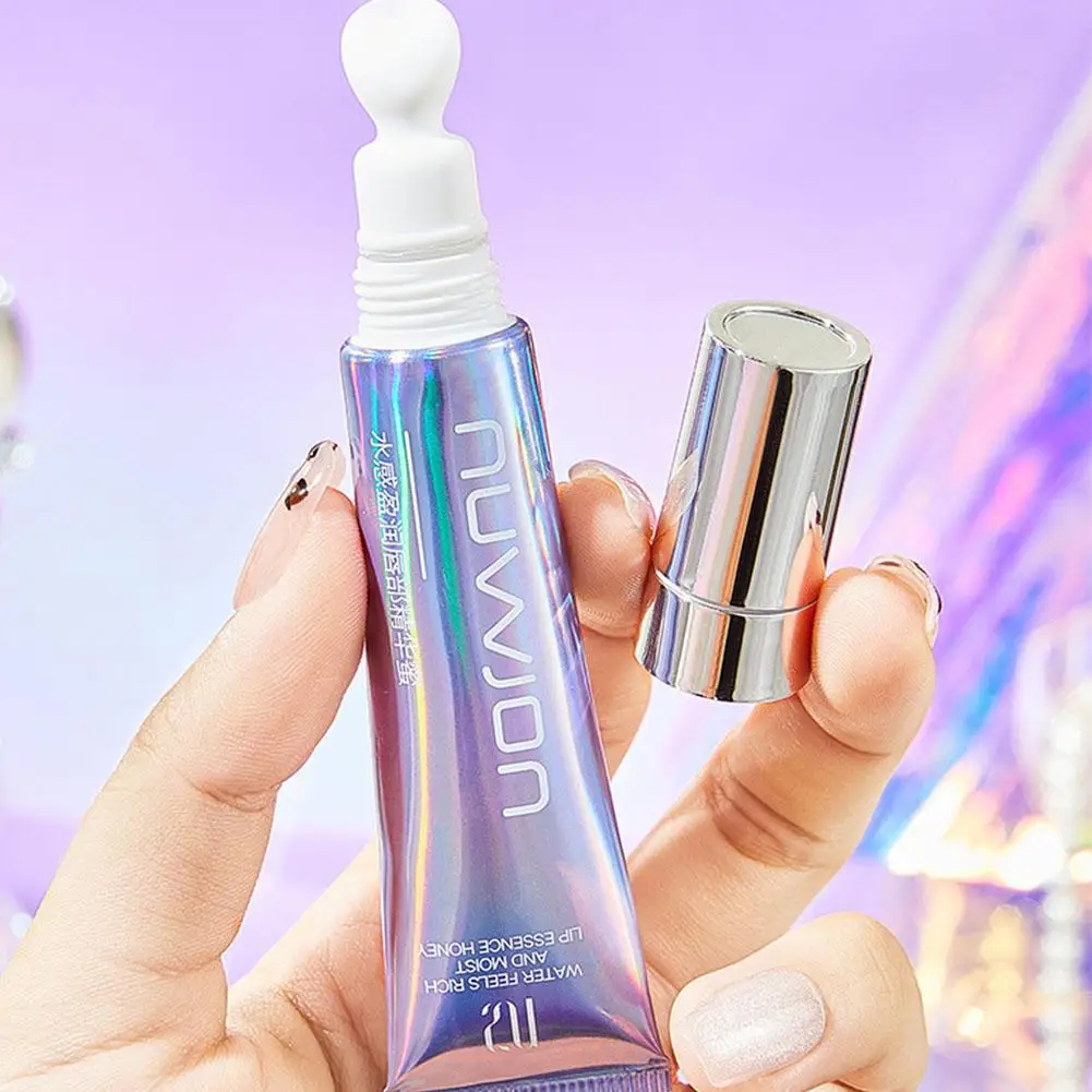 ترطيب الشفاه بلسم لامع ملمع الشفاه ملمع الشفاه المغذي ترطيب بلسم الشفاه تنشيط للشفاه الجافة سيارة T2d4