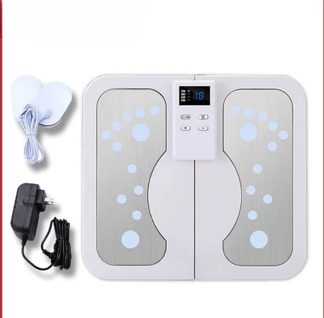 Leg Automatic Dredging Tool New Foot Foot Massage Machine Massage Pulse Meridian Foot