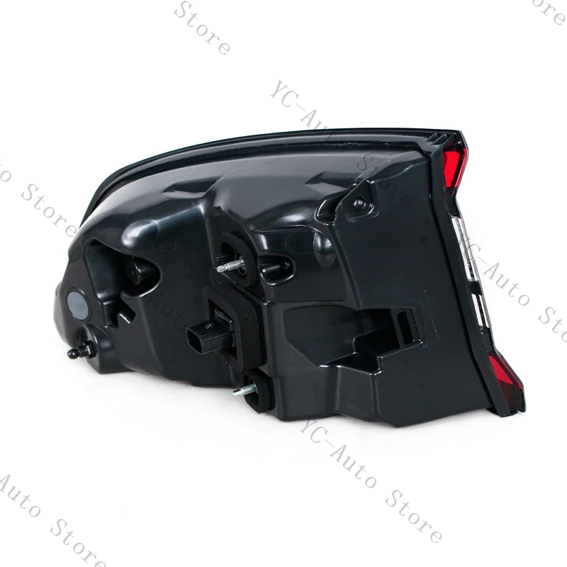 68213145AB 68213144AB Car Led Rear Tail Light For Dodge Charger 2015 2016 Rear Turn Signal Light Stop Brake Fog Lamp