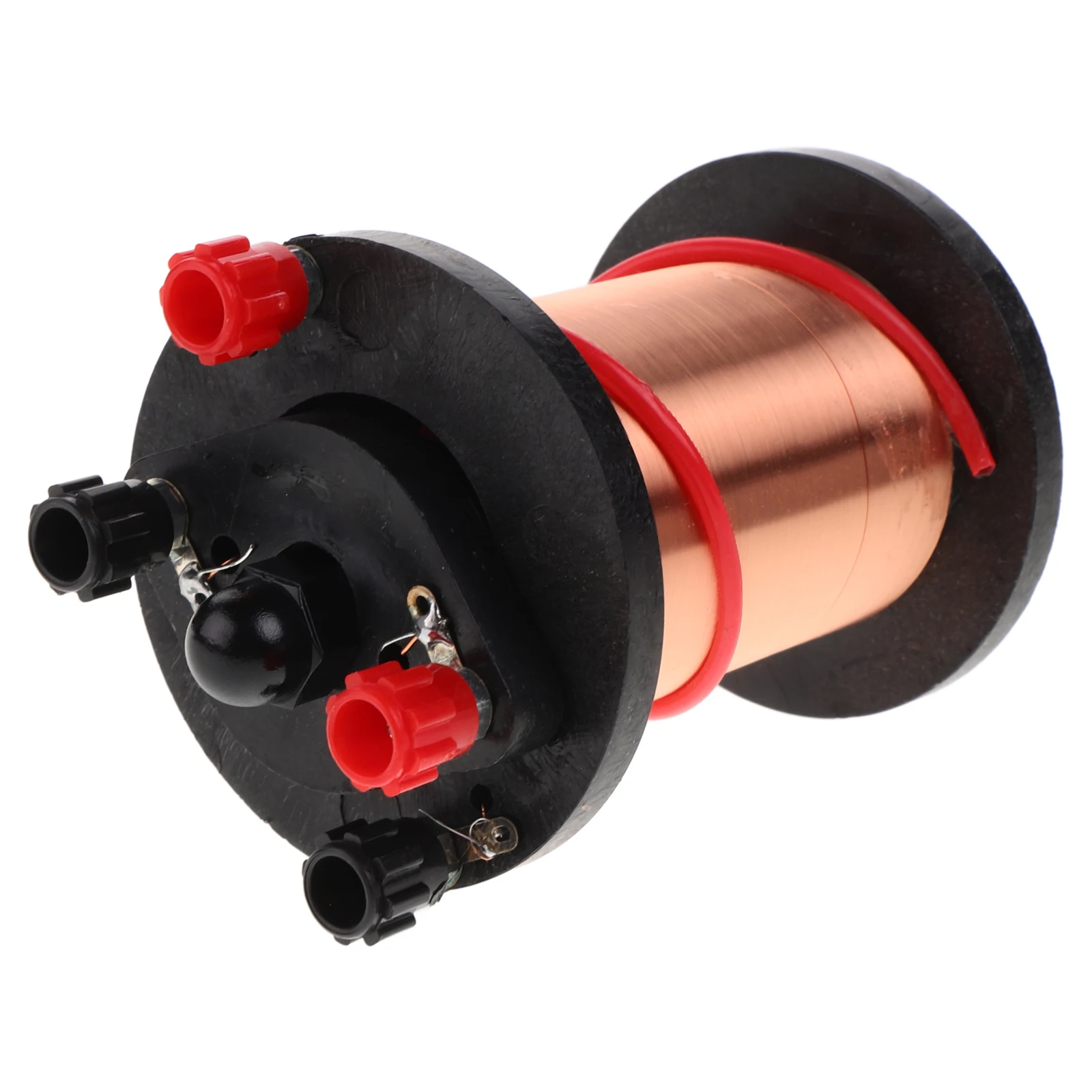 

Electromagnetic Induction Coil Teaching Solenoid Experimental Cylinder Physics Lab Tools School Teaching Equipment