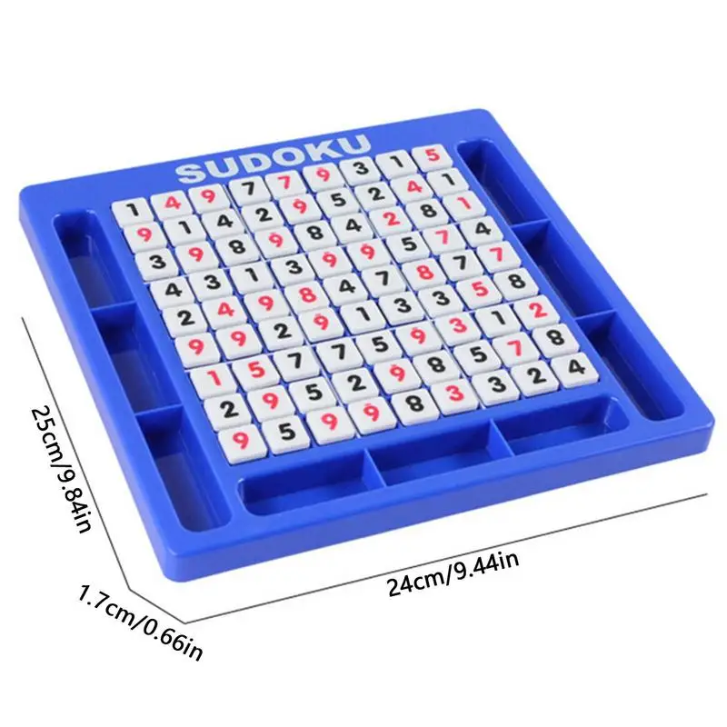 Rompecabezas de mesa de juguete, juego educativo de escritorio, tren, pensamiento lógico, habilidad, juego de pensamiento numérico para adultos y niños