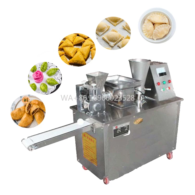 

Автоматическая многофункциональная формовочная машина для изготовления пельменей Samosa Ravioli Wonton