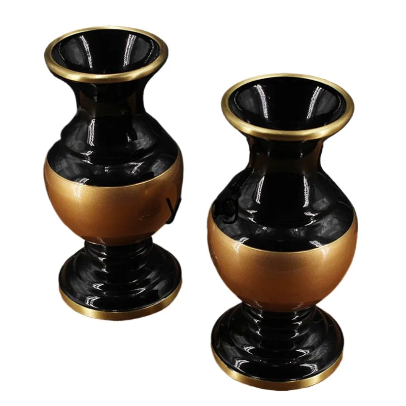 

ZYF pure copper Buddha incense burner incense supply plate for Buddha household indoor ornament