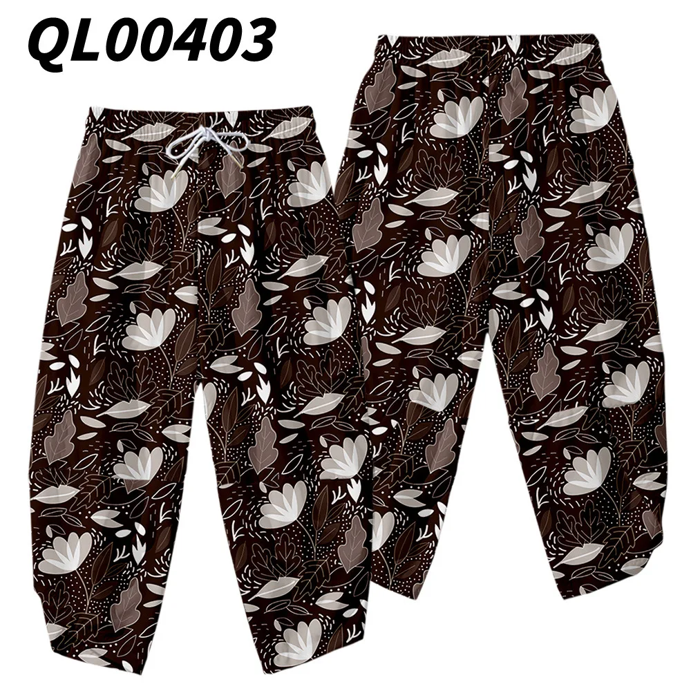 

2022 Loose Jogger Pant Harajuku Casual Harem Trousers Men's Hip Hop Sweatpants 2XS-6XL