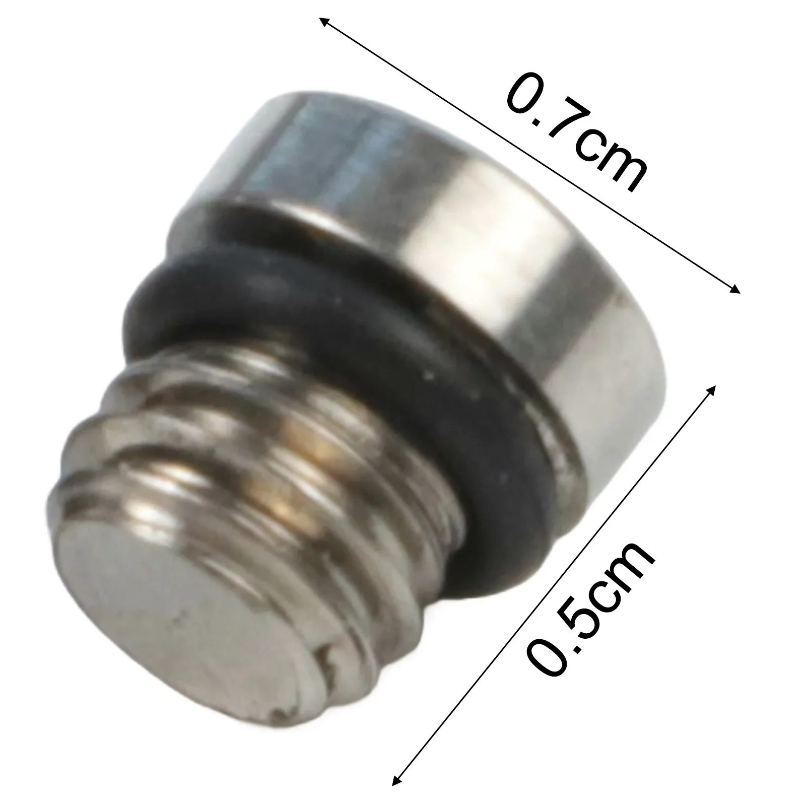 

Bleed Screws For Brake Calipers MOUNTAIN BIKE SCREWS TORX BLEED SCREWS Designed For Rust Resistance Mountain Biking