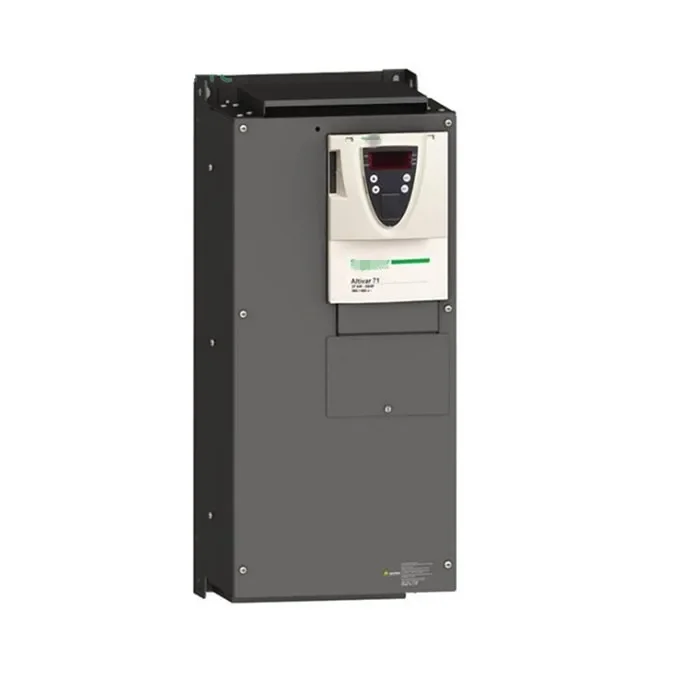 Variable-frequency Drive Altivar 71 series ac inverter 3 phase ATV71HD37M3X 37kw 50hp electric motor vfd