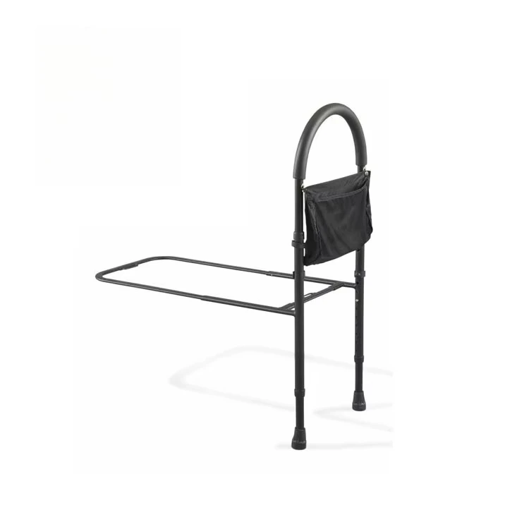 

Lightweight elderly bed rail Adjustable family adult bed rail