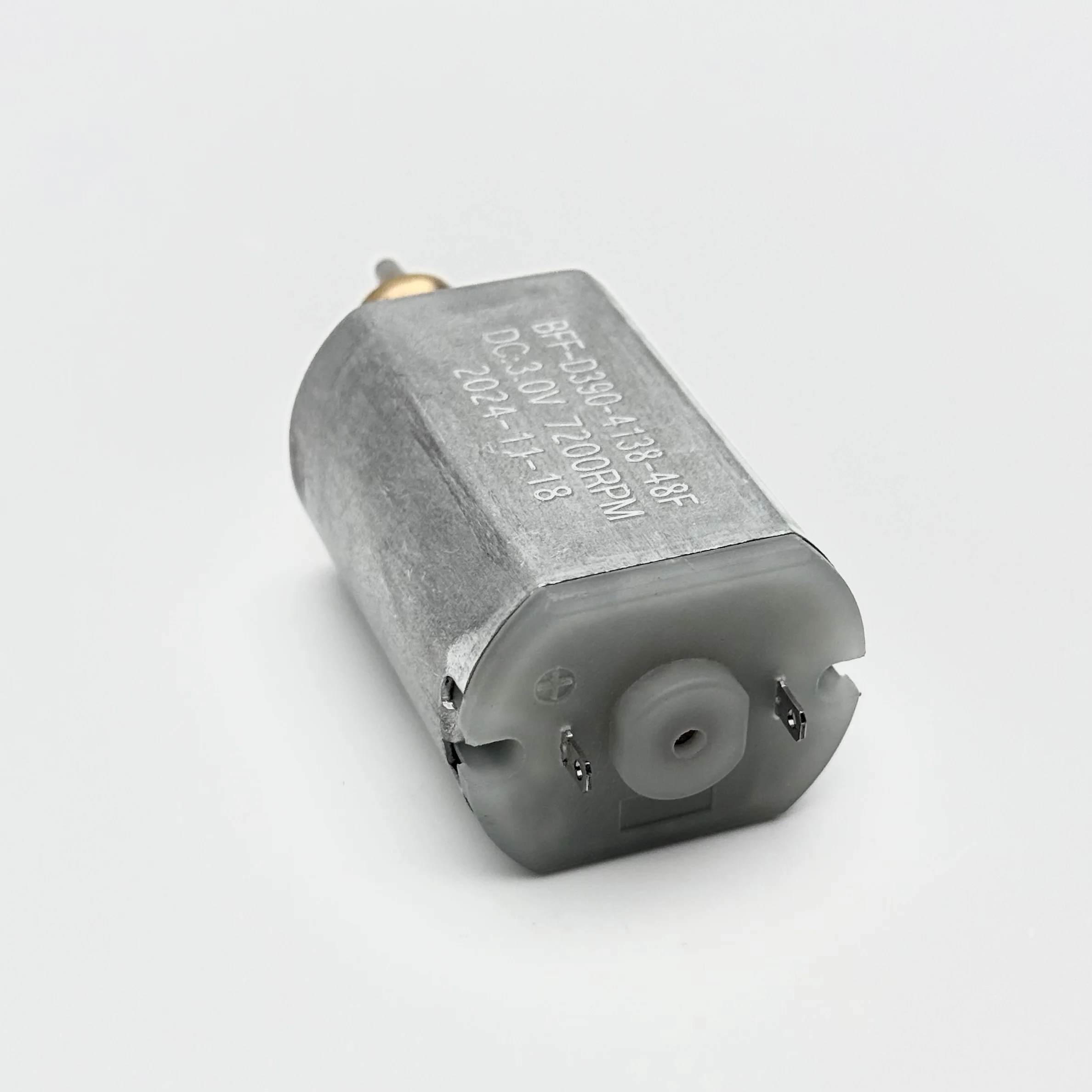 FF390 DC 3V 5V 7200RPM For P800/JRL2020C Electric Pushing and Cutting Accessories Barber Motor