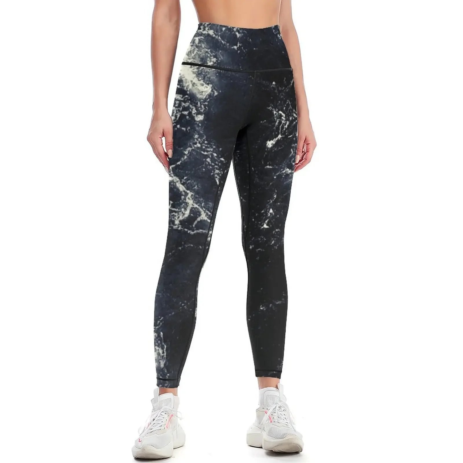 

dark Water Leggings trousers sports for push up legging pants raises butt Sports pants for Womens Leggings