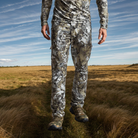 Traverse Pants Quick-drying Four Side elastic trousers Outdoor Camouflage Hunting pants