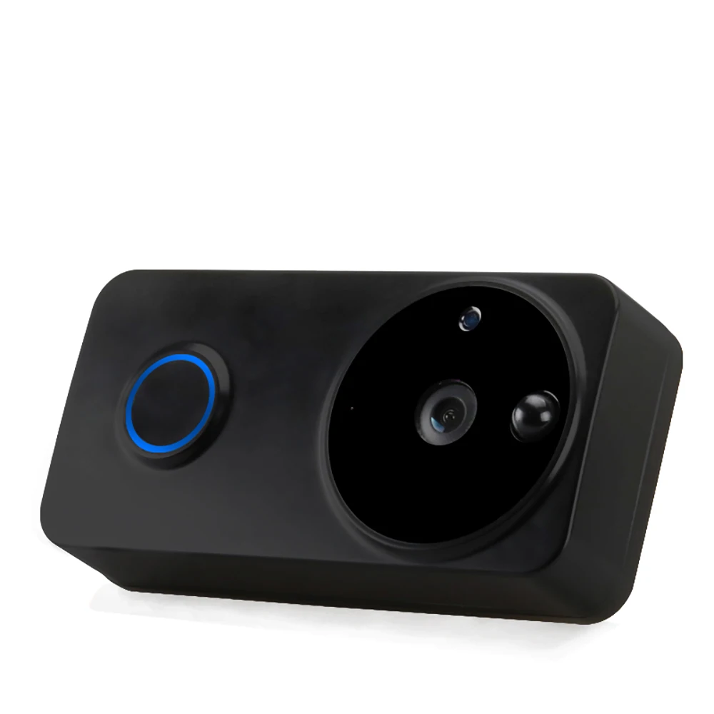 APP Remotol 720P WIFI ドアベル ベルインターホン付きビデオドアホン