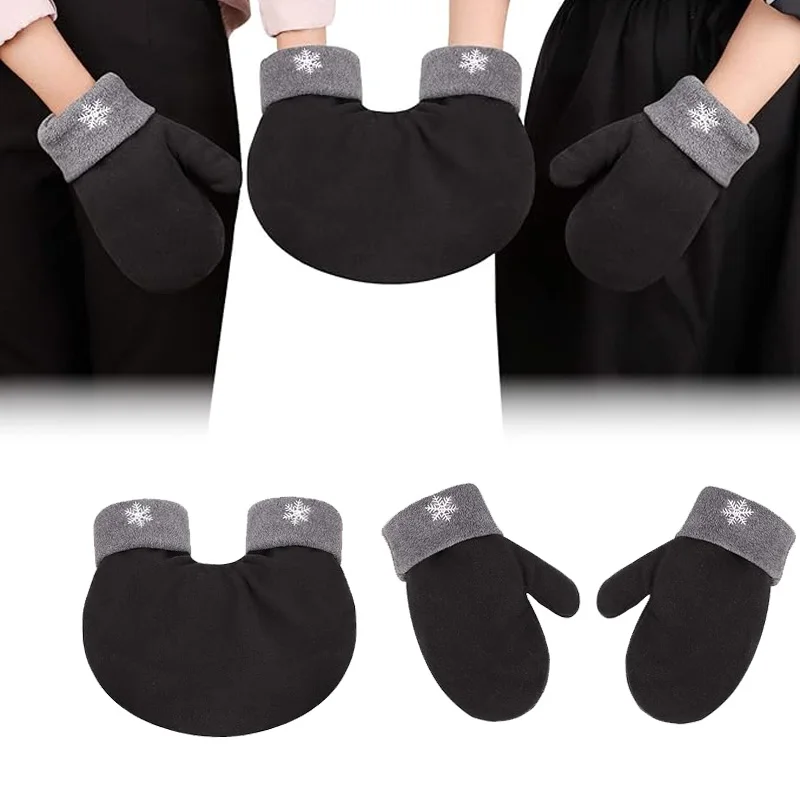 

Теплая вязаная шапка-бомбер на подкладке из искусственного меха, фуражка-ушанка для мужчин и женщин, зимняя уличная велосипедная ветрозащитная прочная защитная шапка для ушей