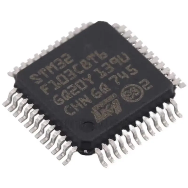 Brand new original factory STM32F101VCT6 STM32F103RCT6 STM32F103C8T6 QFN  32-bit