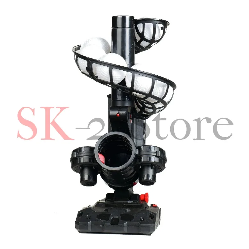 suitable for Furlihong 388BH Baseball Service Machine Baseball Throwing Machine Practice Strike Change Ball Automatic Launcher