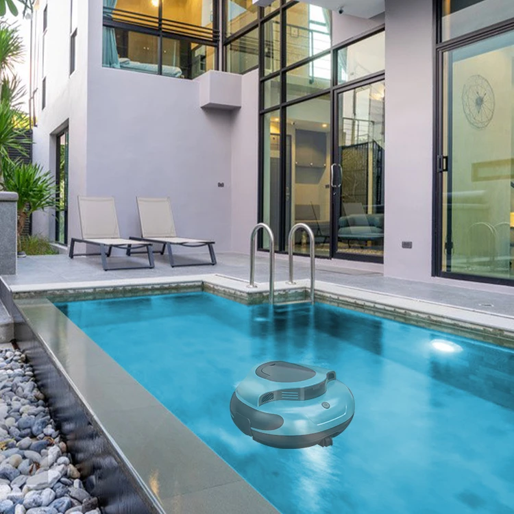 

Новое поступление 2024, роботизированный очиститель бассейна, робот-пылесос для бассейнов, автоматический робот-пылесос для бассейна