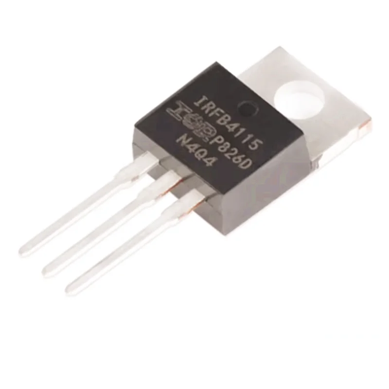 Original MOSFET inverter IRFB4115PBF TO-220 N channel 150V104A