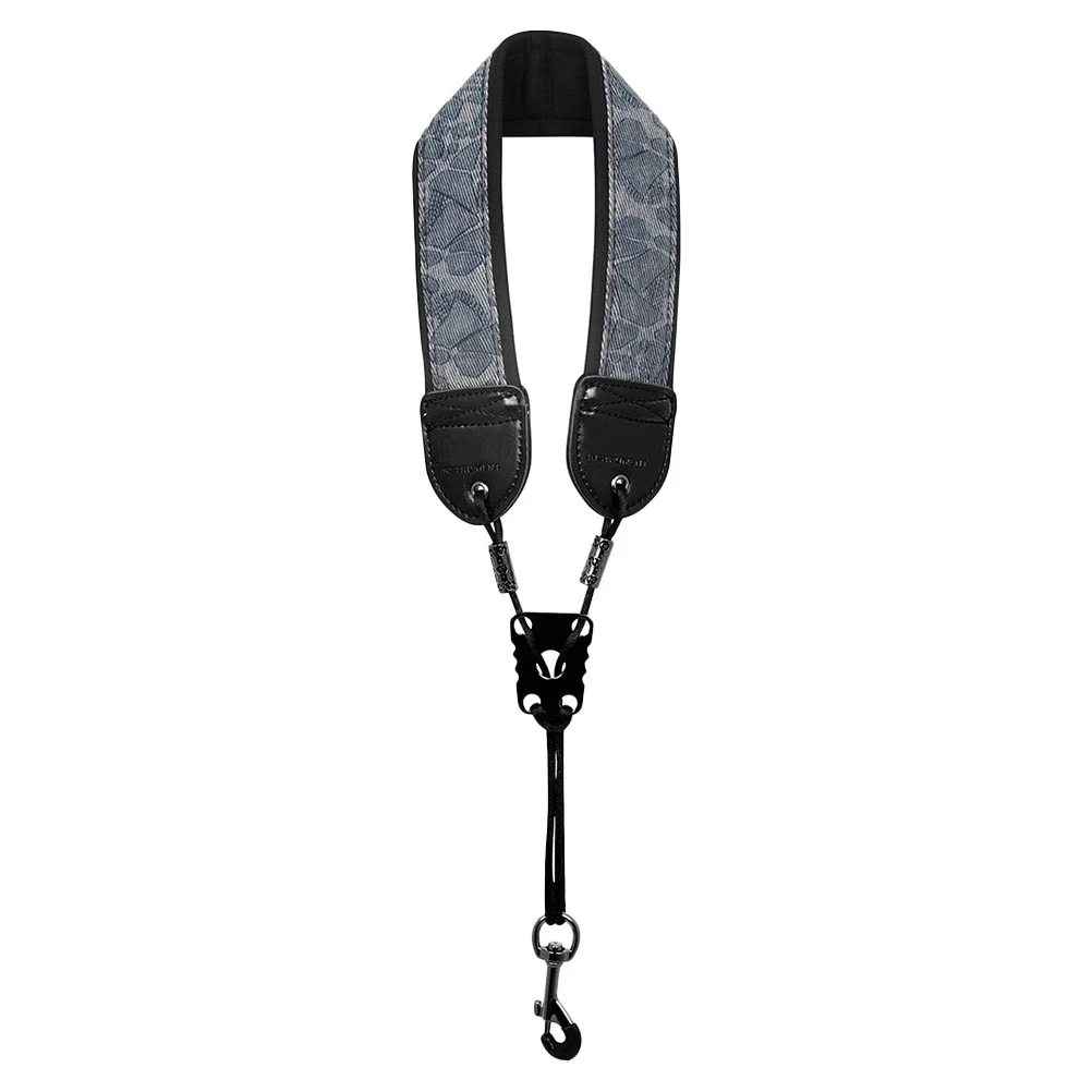 

Universal Saxophone Neck Strap For Alto Tenor Sax Adjustable Harness Durable Woodwind Instrument Accessory Tool
