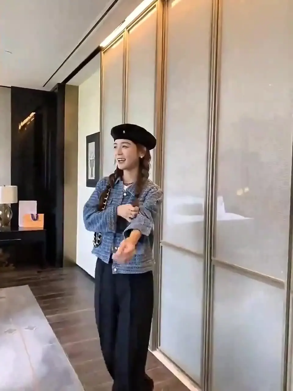 

Elegant Women'S Jackets Y2K Turn-Down Collar Button Front Pocket Ladies Pure Simple Basic Style Fashion Outerwear Long Sleeve