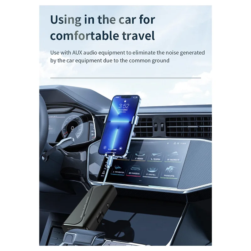 -ABGY جديد M29 عازل أرضي للصوت 5.4 استقبال بلوتوث مرشح ضوضاء أرضي مشترك مزيل الضوضاء الحالي ستيريو