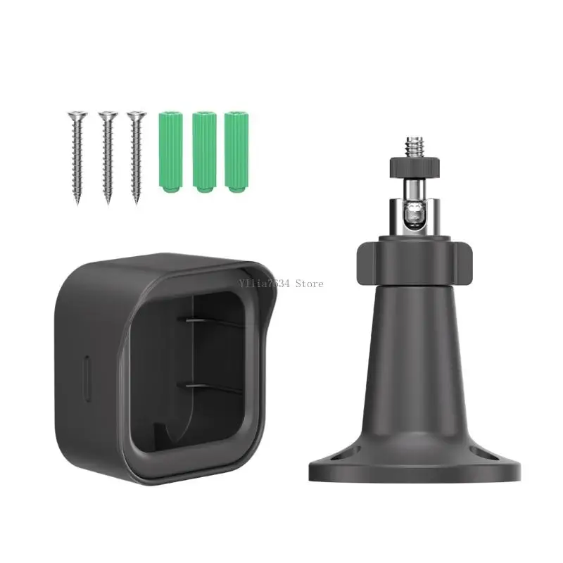 Strong Plastic Enclosure Heavy Duty Camera Case Robusts Cover for Outdoor 4 Monitoring Device Hassle Easy Setups