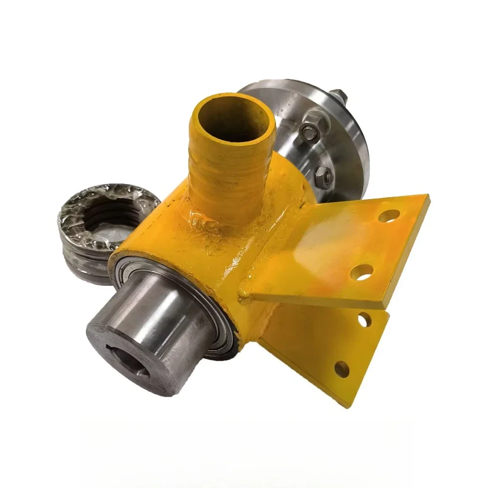 

Well drilling machine water drill water injector pipe laying machine water adding device pressure increase flow can pass sewage