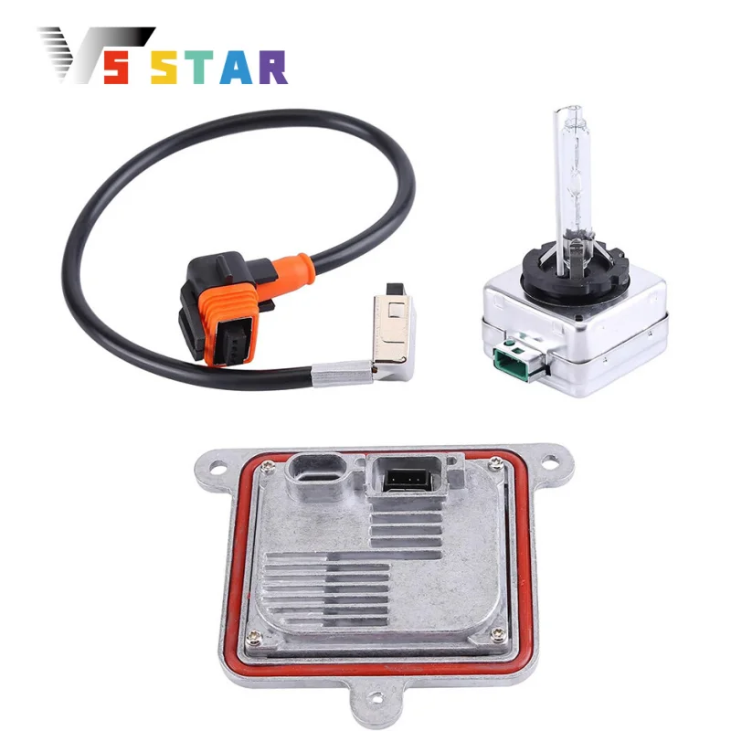 

13587720 13587843 13503432 D3S ксеноновый HID балласт управления фарами для 2014-2020 Suburban Tahoe 2013-2015 Malibu