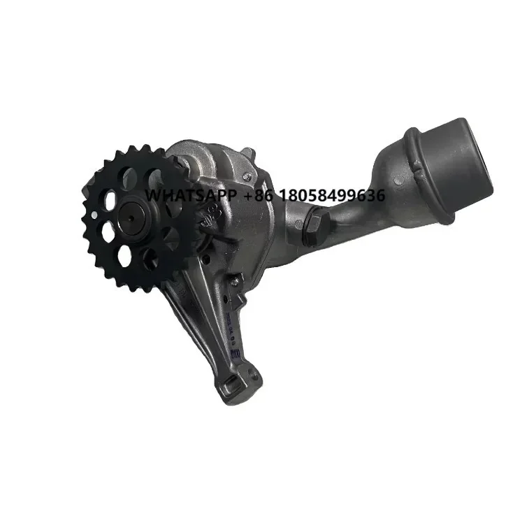 Car Parts Oil Pump 6641800401 for Ssangyong Korando Rodius Actyon Rexton with Cheap Price Stock