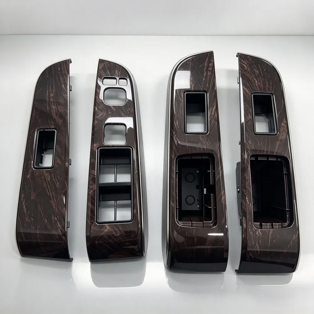 Rear Window Switch Panel For Toyota For Camry Oem Part Number 74271-06380-E0 74272-06380-E0 LHD Car Accessories
