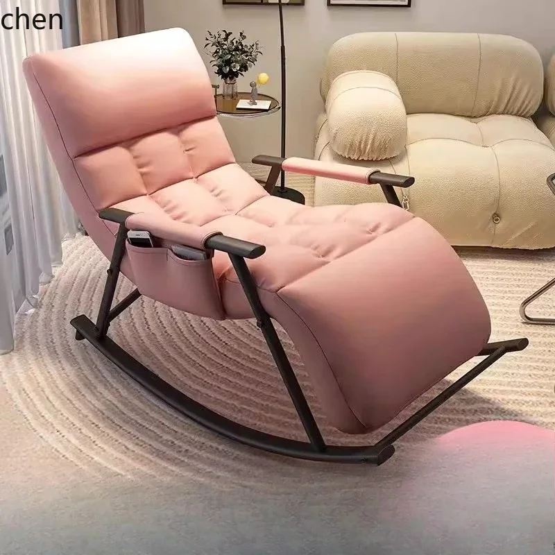 

DSA Nap Recliner Balcony Home Leisure Chair Reclining and Sleeping Living Room Sofa Chair