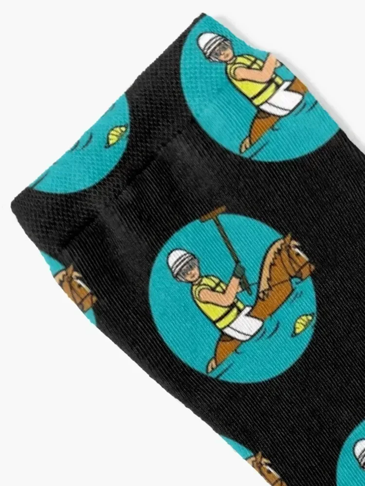 Water Polo Socks tennis essential funny gifts cotton Socks Female Men's