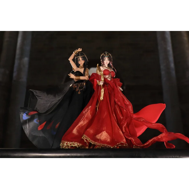Thumbnail 3 - #68 Latest Ball Jointed Dolls Updates