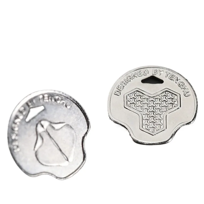 One-word Screwdriver Rabbit Cage Removal Coin Photographer 1/4 Screw Quick Loading Plate Wrench Camera Keychain Tool