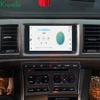 Krando 7'' Android Wireless CarPlay Navigation GPS für Jaguar XF 2007-2015 Touchscreen Auto Multimedia Player Audio radio Stereo 4