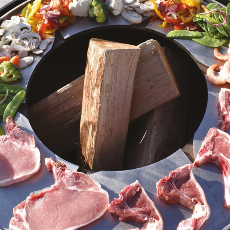 Barbecue Grill Outdoor Fire Pit Rotisserie Bbq Pit European Outdoor Bbq Grills Corten Steel Fire Pit