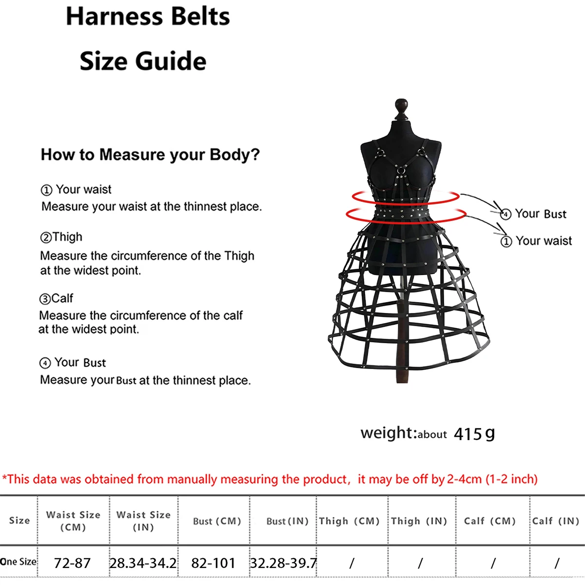 Full Body Harness Skirt Bra For Festival Sexy Dance Cosstumes Leg Harness Garter Belt Erotic Underwear Fetis Cage Sword Belt