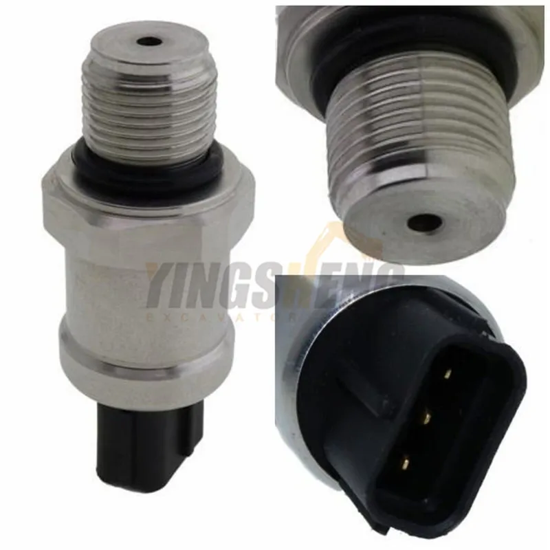 

Excavator spare parts Hitachi EX200-2, EX200-3, EX200-5 hydraulic pump high-pressure sensor 4436271 4703324 4355012