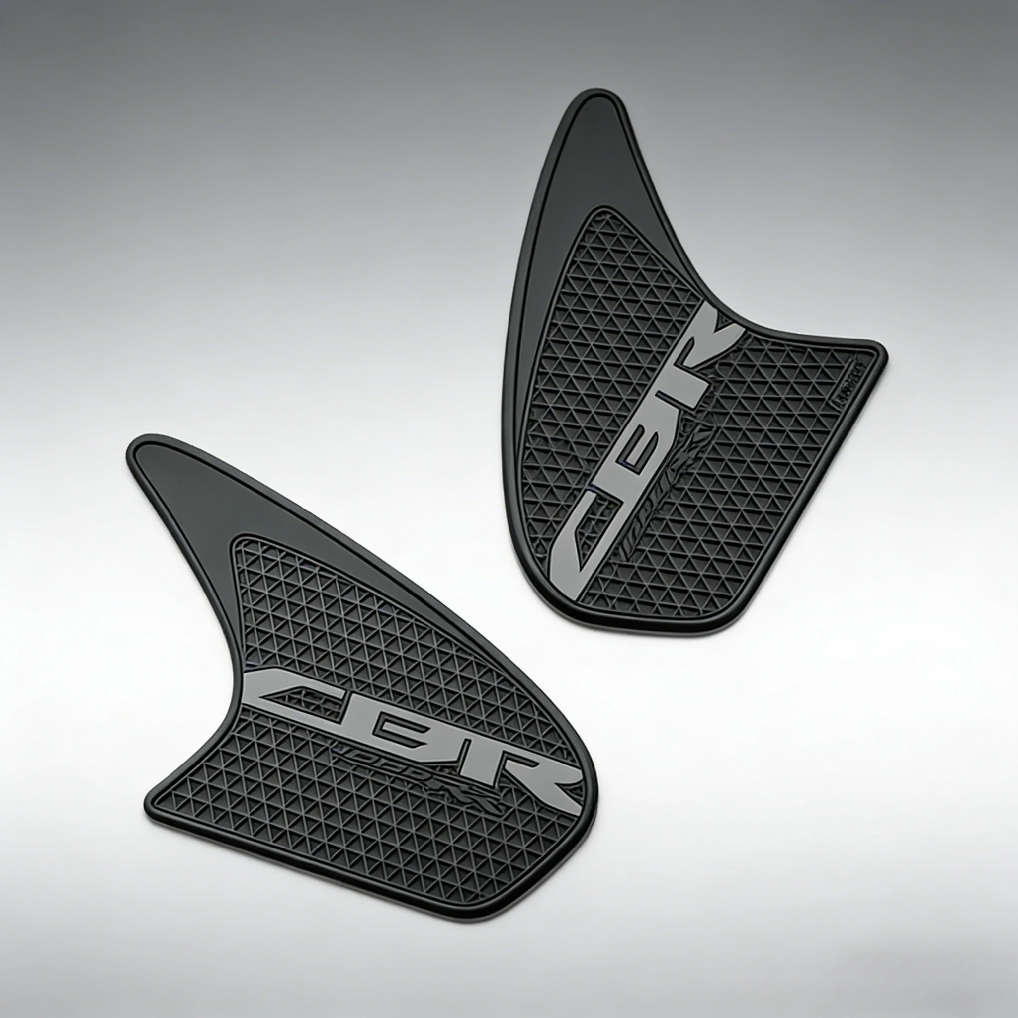 

Декоративная противоскользящая наклейка на боковой часть топливного бака для мотоцикла Honda CBR 1000RR 2012-2016