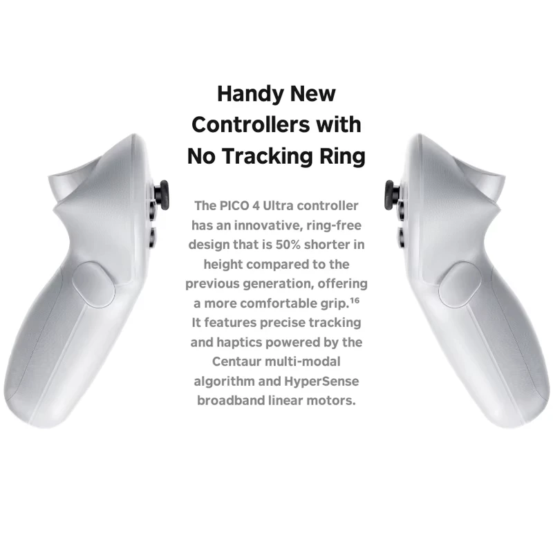 نظارات الواقع الافتراضي اللاسلكية PICO 4 Ultra MR ثلاثية الأبعاد 6DOF شاشة الواقع الافتراضي 4K لألعاب البخار 256G Mac Windows Mobile الكل في واحد