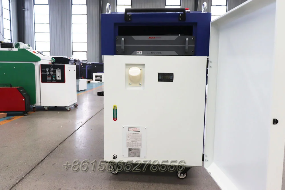 Рисунок 6 - AccTek Высокая мощность 6000 Вт