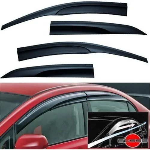 

For Ford Focus 3 - 4 HB and Sedan Glass Spoiler Mugen 2011 2017 From Car Accessories Outdoor Protective tentene Shelters