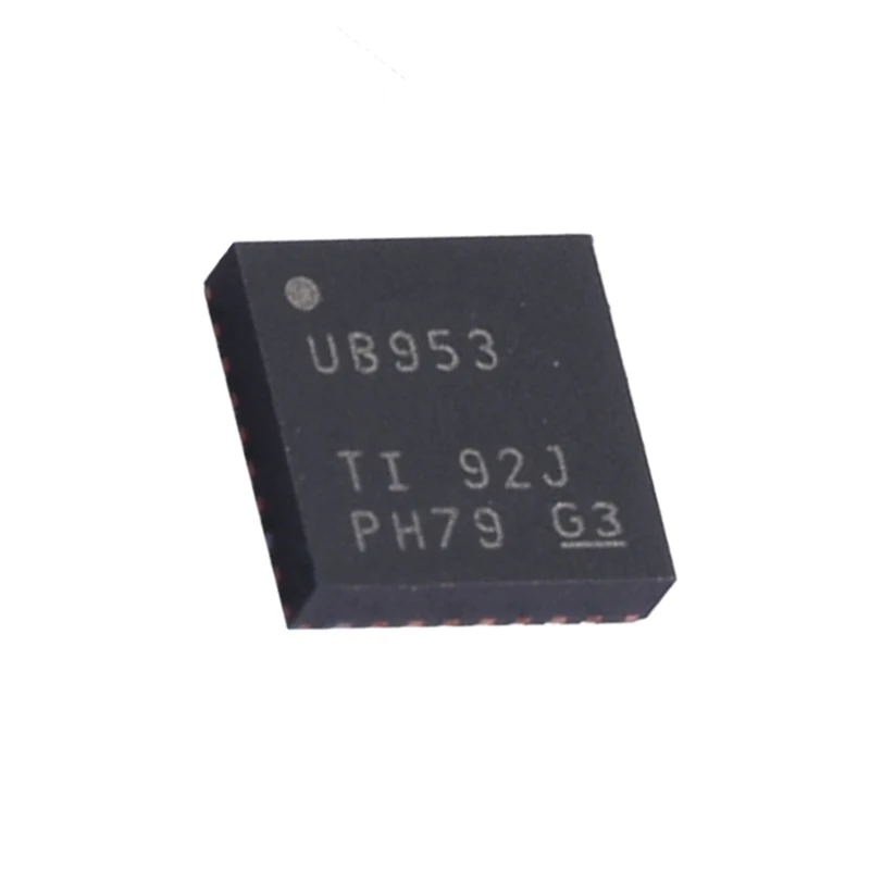 

1 шт. DS90UB953TRHBRQ1 VQFN-32 DS90UB953 Чип сериатера IC Интегральная схема Марка