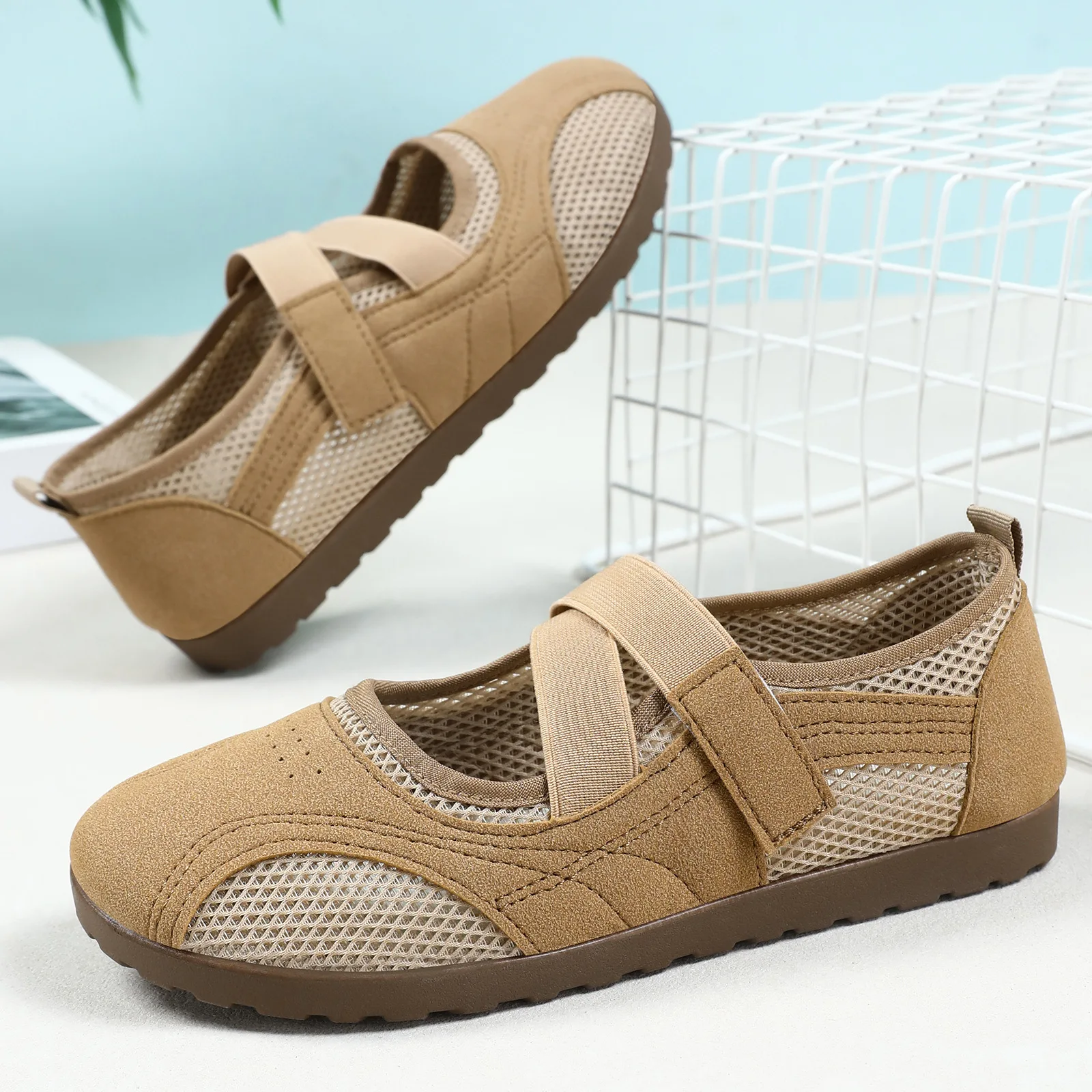 Chaussures d'entraînement alle - Velcro Hook Loop avis et prix