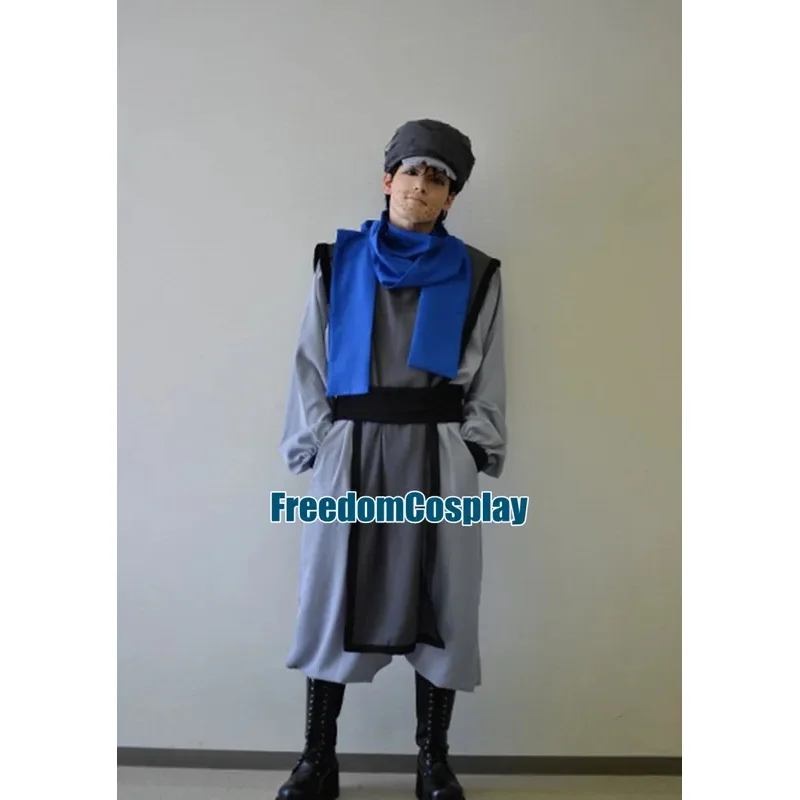 Anime Ging Freecss Cosplay Costume